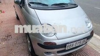 Deawoo Matiz 1999 0.8 MT, chính chủ ủy quyền