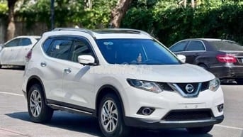 Nissan X trail 2.0 SL 2WD

 - 142682 km SX2016