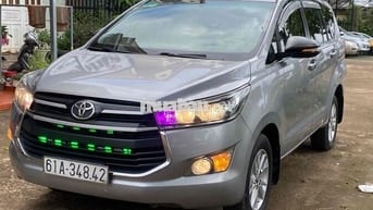 Toyota Innova 2017 2.0E - 78000 km