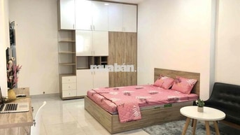 Khai Trương Căn Hộ full Nội Thất Ngay Vạn Kiếp Giáp Q1