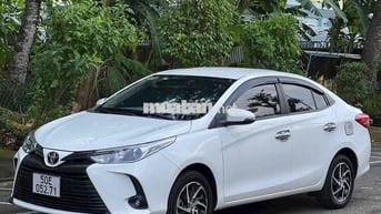 Toyota Vios 2022 1.5E CVT - 62000 km