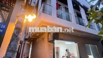 CHO THUÊ NHÀ GÓC 2 MẶT TIỀN - HUỲNH VĂN BÁNH, PHƯỜNG 13, PHÚ NHUẬN