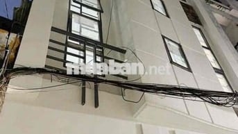 Cho thuê nhà nc 1 trệt 3 Lầu st - Trần Huy Liệu P11 Phú Nhuận