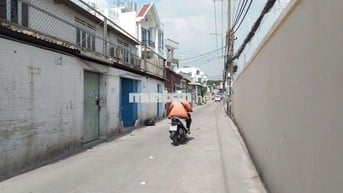 Sát mặt tiền đường số 21 hẻm 5m thông 24m2 2 tầng 3x8m chỉ 2,8 tỷ