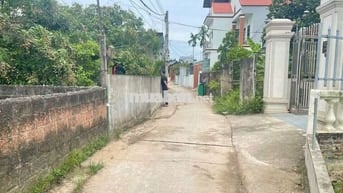 🪴 LÔ ĐẤT siêu đẹp – Hồng Vân - Thường Tín - HÀ NỘI 
🚀 Diện tích 80m²