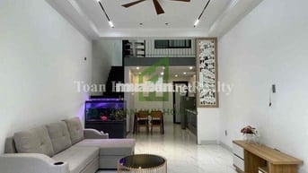 NHÀ NGUYÊN CĂN GẦN ĐƯỜNG 3/2 - GIÁ 16 TRIỆU
