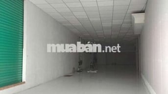 XƯỞNG 200m2 - GÁC LỬNG - NỀN GẠCH - NỞ HẬU