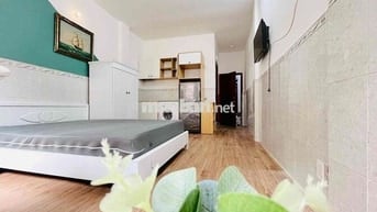 ✅ Cho thuê trọ 40m2 Sư Vạn Hạnh , Quận 10 - Cách Huflit đúng 5p đi bộ