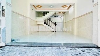 Nhà Gò Vấp, 4 Tầng 4 PN, hẻm 5m, giáp Tân Bình