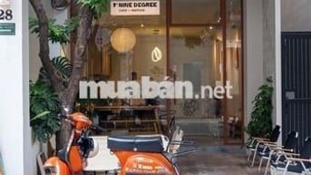 Mặt bằng kinh doanh 60m2 mặt tiền Nguyễn Phi Khanh, Quận 1