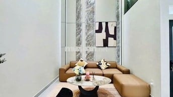 🏡 NHÀ MỚI CỨNG – 3 TẦNG BTCT + LỬNG – TẶNG NỘI THẤT – CHỈ 7.1 TỶ