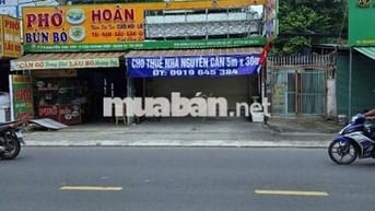 BÁN NHÀ MẶT TIỀN KINH DOANH, 4 TẦNG 115M2 ĐƯỜNG NGUYỄN ẢNH THỦ QUẬN 12