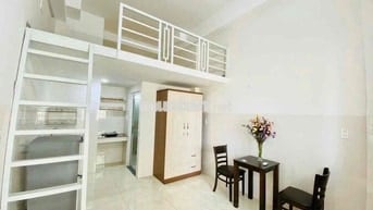 cho thuê phòng trọ có gác ngay hoàng văn thụ