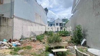 Chính chủ bán đất 1 sẹc hẻm đường số 8. 50m2 giá 4tỷ550 TL, SHR, GPXD