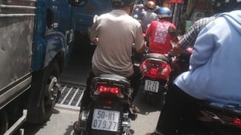 Tìm việc giao hàng có kinh nghiệm 