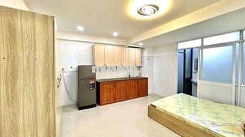 PHÒNG FULL NỘI THẤT NGAY AEON TÂN PHÚ ĐI ĐẠI HỌC CÔNG THƯƠNG, VĂN HIẾN