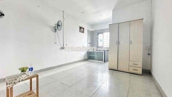 Studio kèm cửa sổ siêu thoáng ngay Phạm Văn Đồng, Kha Vạn Cân, Thủ Đức