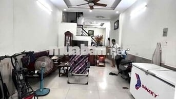 💦Đường 5m - Nhà Đúc 2 Tầng - DT: 4x12 (48m2) - Cạnh Ngã Tư Bốn Xã - ch