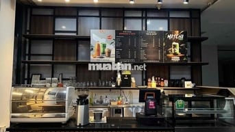 Mình cần cho thuê lại nguyên quán cà phê đang vận hành ở Phú M Hưng q7