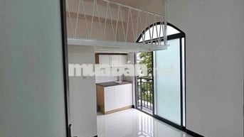 CĂN HỘ GÁC CÓ BANCOL THOÁNG NHÀ MỚI NGAY LÊ ĐỨC THỌ GÒ VẤP ĐẦY ĐỦ