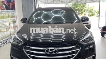 Hyundai Santa Fe Full Xăng - 2018 - 2 Cầu