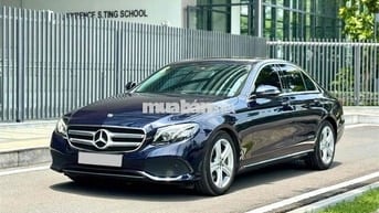 Mercedes Benz E Class 2018 E200 - 77000 km