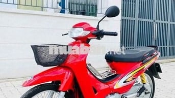 Honda Wave Alpha 204 màu đỏ cờ Bstp