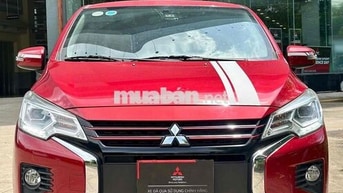 Mitsubishi Attrage 2022 1.2 CVT siêu lướt 5.700km