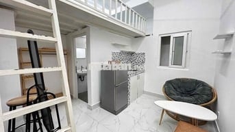 PHÒNG TRỌ THANG MÁY TẠI LÊ VĂN THỌ GẦN CV LÀNG HOA