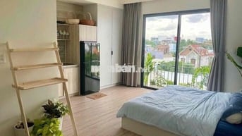 cho thuê phòng full nội thất mới ngay  gò vấp