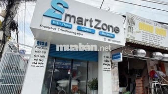 Sang mặt bằng kinh doanh Khu vực vip Kha Vạn Cân