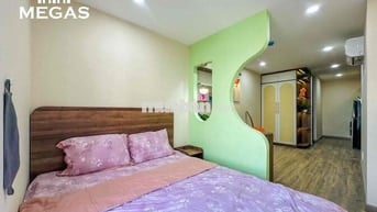 Studio Ban Công Full Nội Thất Ngay Trung Tâm Gò Vấp