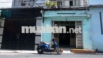 Bán nhà 4 tầng 62m2, đường lớn xe tải 8m thông Bùi Quang Là, Gò Vấp.