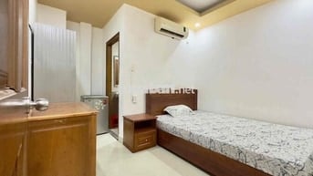 PHÒNG TRỌ CÓ ĐỦ NỘI THẤT, THANG MÁY, GIÁ RẺ GẦN ĐH TDT RMIT SGU STU