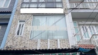 BÁN GẤP NHÀ LÊ VĂN QUỚI 4 TẦNG-4M2*13M- NHỈNH 5 TỶ ( BỚT LỘC )