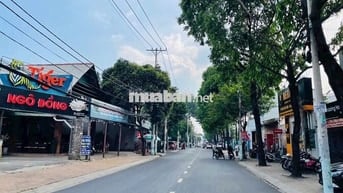 HÀNG NGON-ĐẤT NGAY CHI CỤC THUẾ LINH CHIỂU-100M2RA VÕ VĂN NGÂN-ĐG Ô TÔ