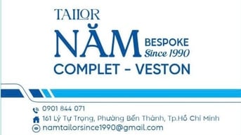 Càn tuyển nv tư vấn bán hàng tiệm may