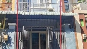 Nhà hẻm đẹp ở 198/ Phan Văn Trị, P.11, Bình Thạnh (cũ)