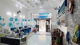 Bán Nhà Gò Vấp 1/ - thuận kinh doanh -4tang- Chỉ hơn 8ty