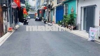 Cho thuê nhà MTKD Trần Thánh Tông phường 15 quận Tân Bình