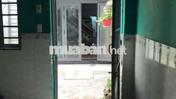 Cho thuê nhà nguyên căn hẻm xe 3 gác nhà đang trống