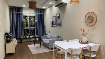 Chung Cư Res Green Tower - Tân Phú : 70m2- 2p ngủ, 2TL, 12tr, NT