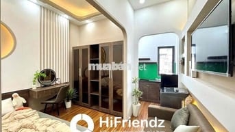 [CHDV] STUDIO MỚI XÂY 1PN TÁCH BẾP NEW 100% | GẦN DHYD DHSP UEH SGU