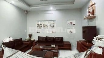 BÁNNHÀ 123MV- KDC HIỆN HỮU ĐƯỜNG ÔTÔ ĐI 20M- PHÚ THUẬN- QUẬN 7- 5,35TỶ