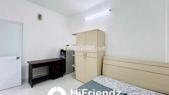 Phòng trọ nội thất đầy đủ 30m2 đường Thăng Long Phường 4 Quận Tân Bình