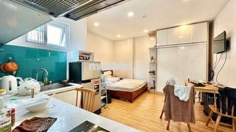 🔥Căn Hộ Thang Máy Ngay Trường ISB Rộng Rãi Sạch Sẽ An Ninh