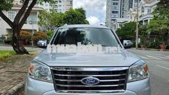 Ford Everest 2012 2.6L 4x4 MT - 128000 km