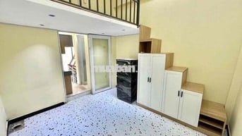 TRỌ CÓ GÁC - TÁCH BẾP - FFULL NỘI THẤT HOÀNG HOA THÁM BÌNH THẠNH