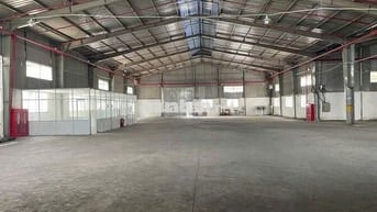 Cho Thuê 13.000 KHO MẶT TIỀN QL 22  GẦN BẾN XE AN SƯƠNG