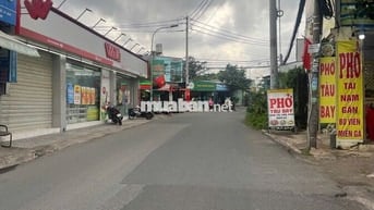 ĐẤT NGANG KHỦNG 16m, GÓC 2 MẶT TIỀN ĐƯỜNG 10m, LINH TRUNG